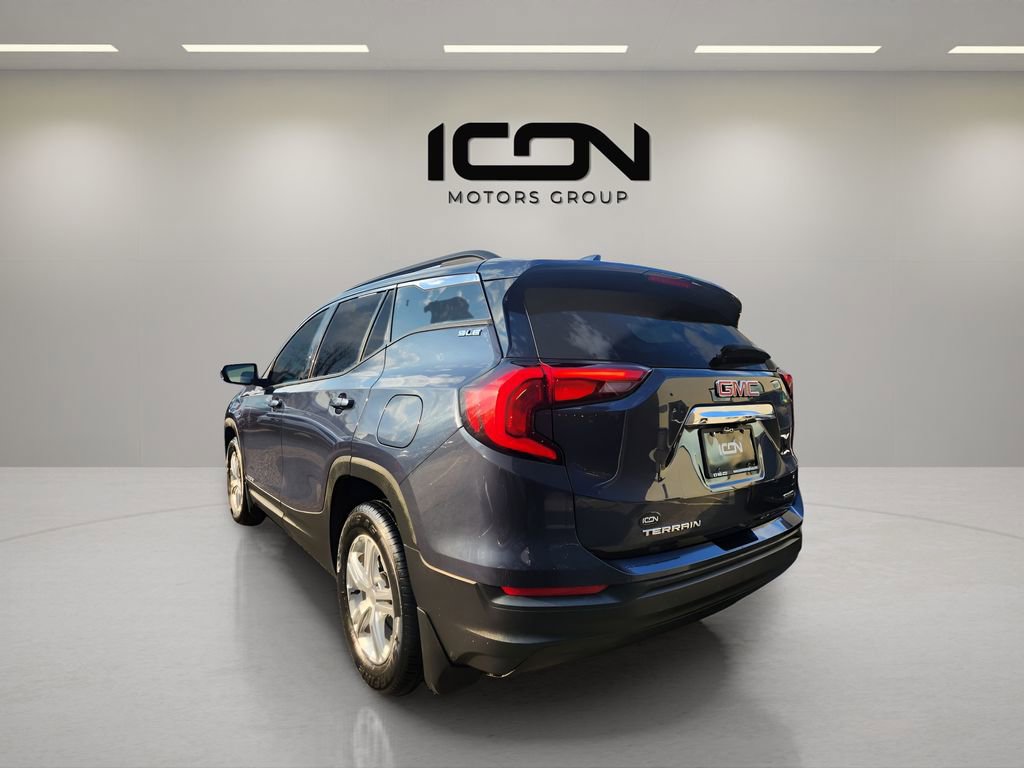 Used 2019 GMC Terrain SLE w/ Driver Convenience Package image 3