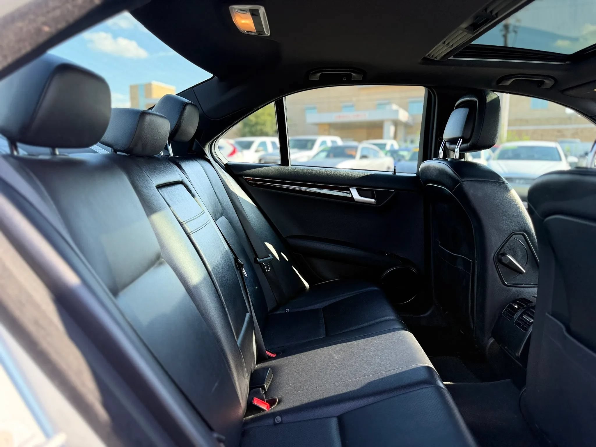 Used 2012 Mercedes-Benz C 300 4MATIC Sedan image 21