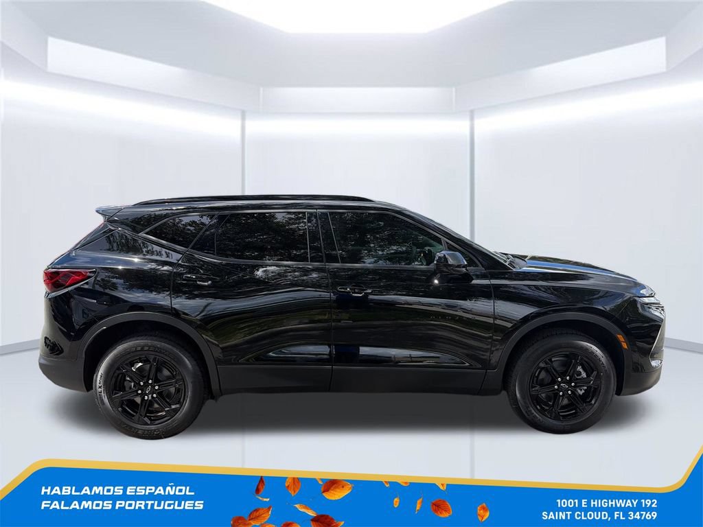 New 2026 Chevrolet Blazer LT w/ Convenience Package FWD image 6