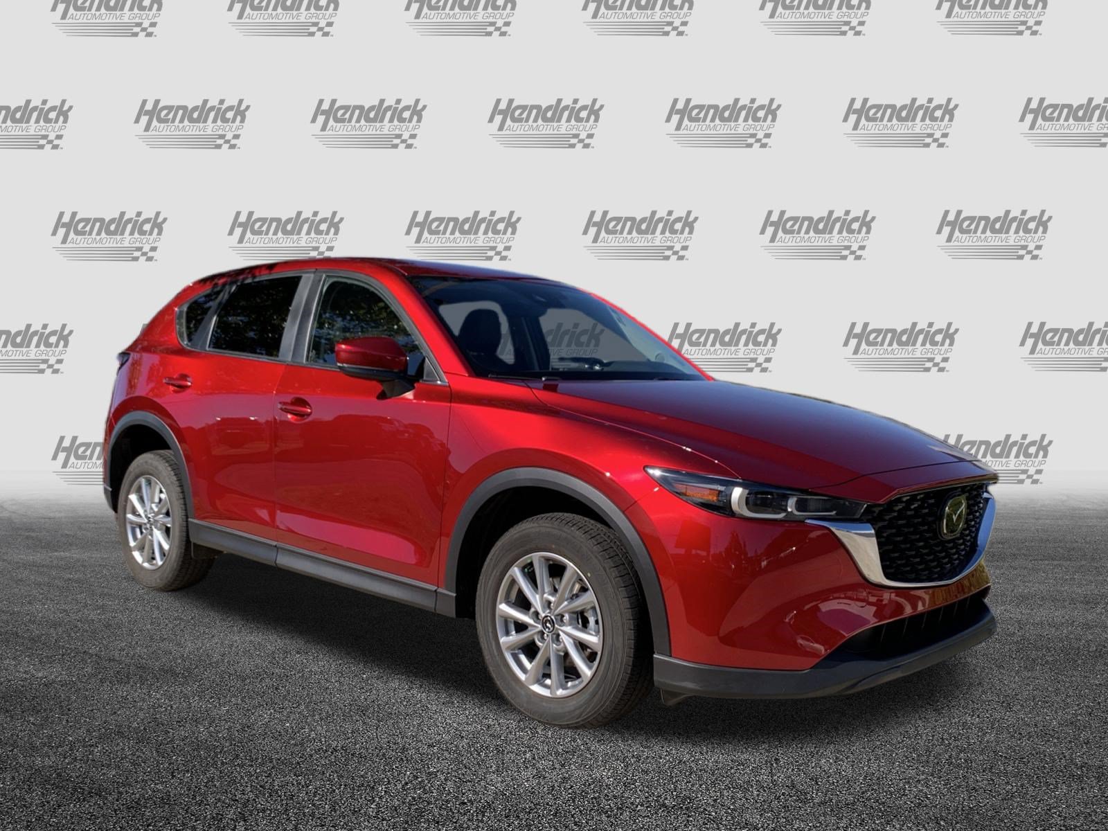 Used 2023 MAZDA CX-5 AWD 2.5 S image 2