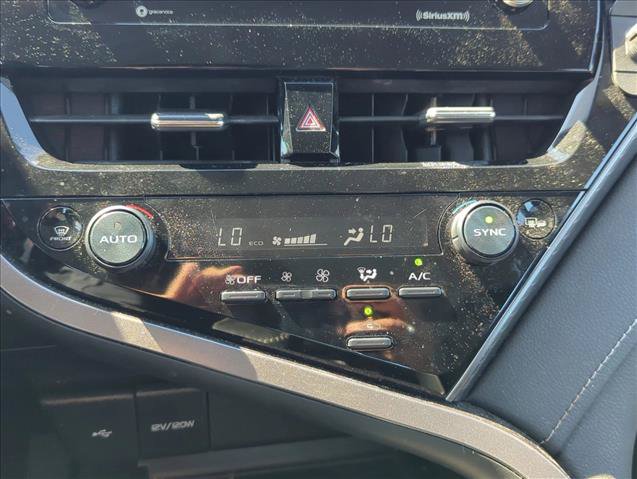 Certified 2023 Toyota Camry SE FWD image 20
