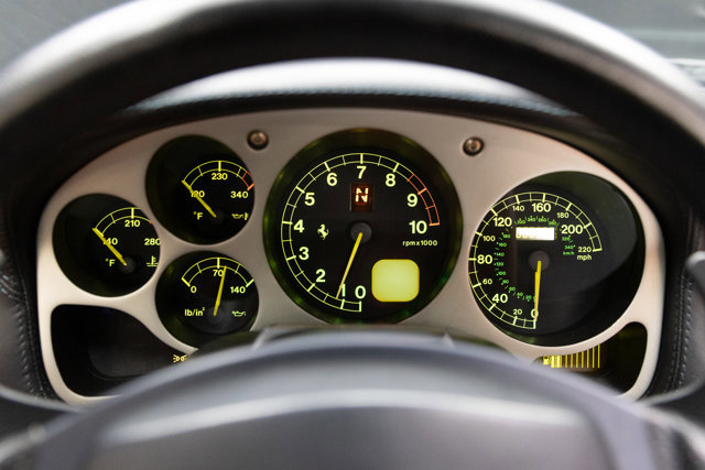 Used 2003 Ferrari 360 Spider image 79