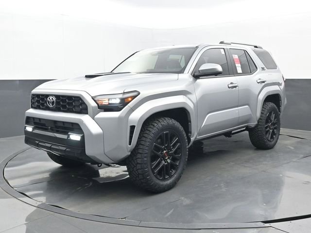 New 2026 Toyota 4Runner TRD Sport Premium w/ Tow Technology Package RWD image 23