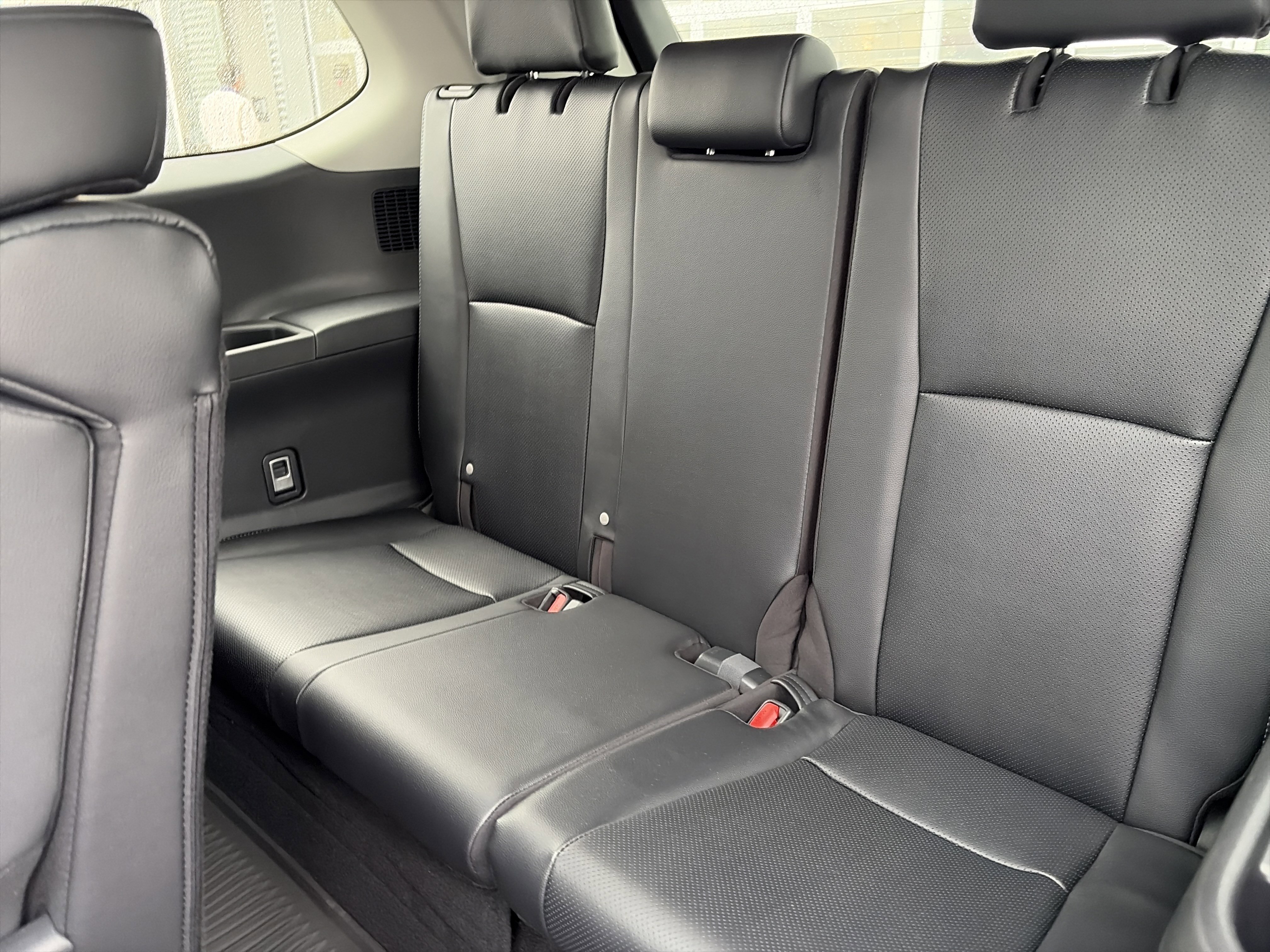 Used 2025 Toyota Grand Highlander AWD Hybrid image 17