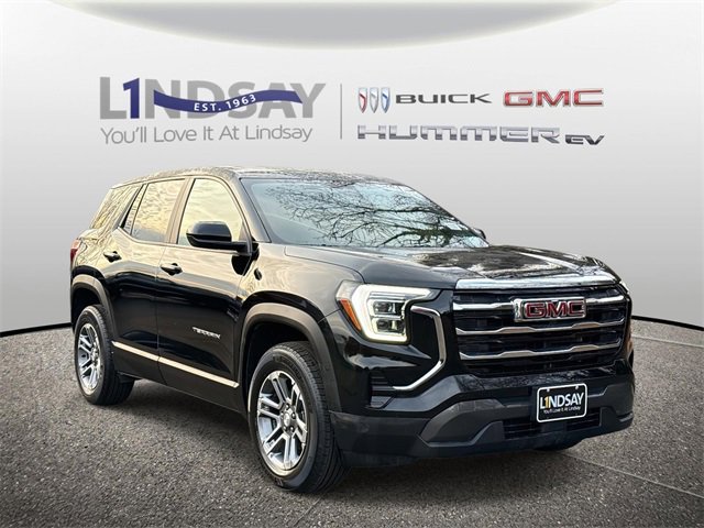 Certified 2025 GMC Terrain Elevation
