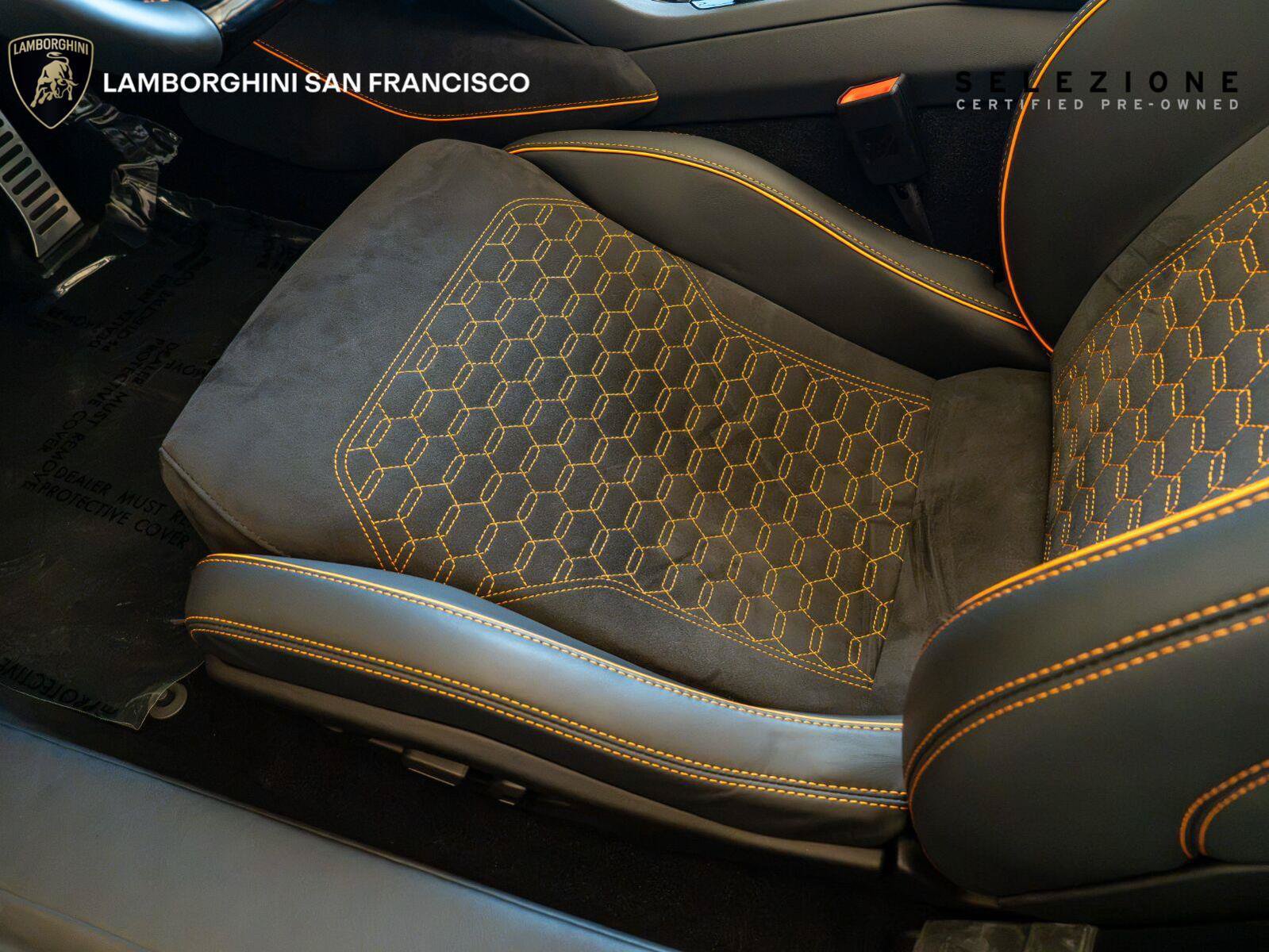 Used 2023 Lamborghini Huracan EVO RWD image 57