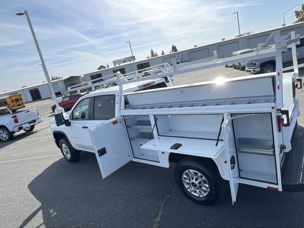 New 2026 Chevrolet Silverado 2500 W/T w/ WT Convenience Package AWD/4WD image 35