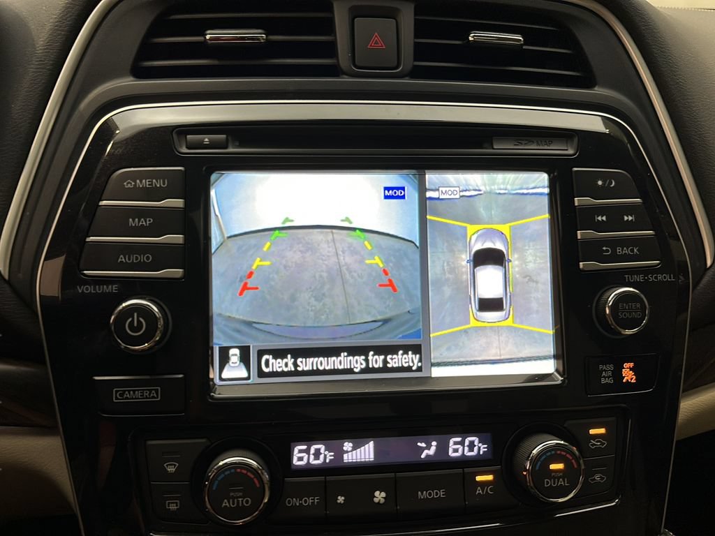 Used 2016 Nissan Maxima Platinum FWD image 31