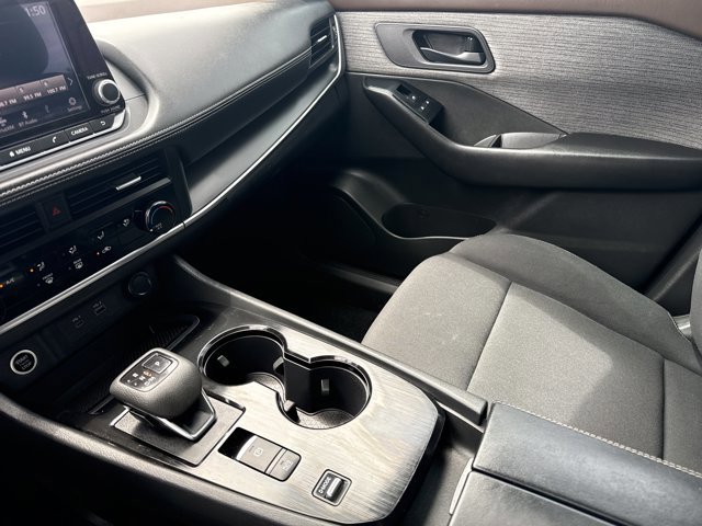 Certified 2023 Nissan Rogue S FWD image 17