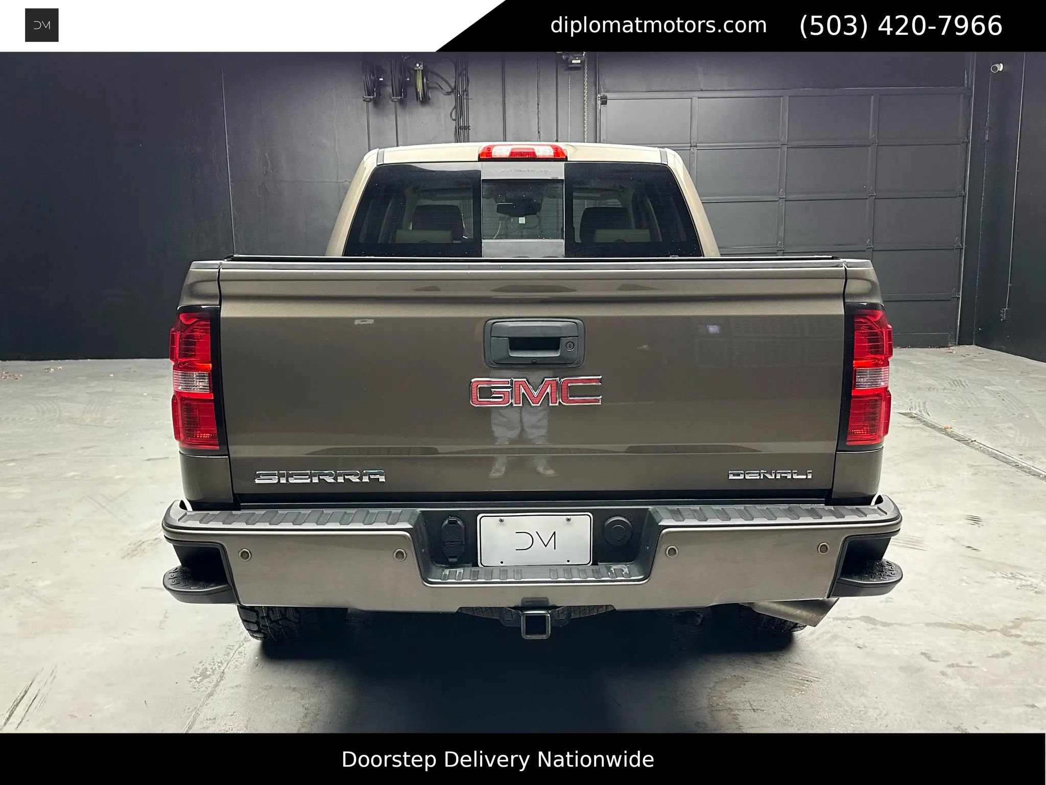 Used 2015 GMC Sierra 1500 Denali w/ Driver Alert Package image 6
