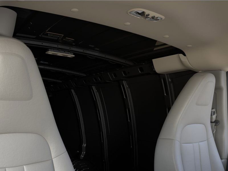 New 2025 Chevrolet Express 2500 w/ Communications Package image 25