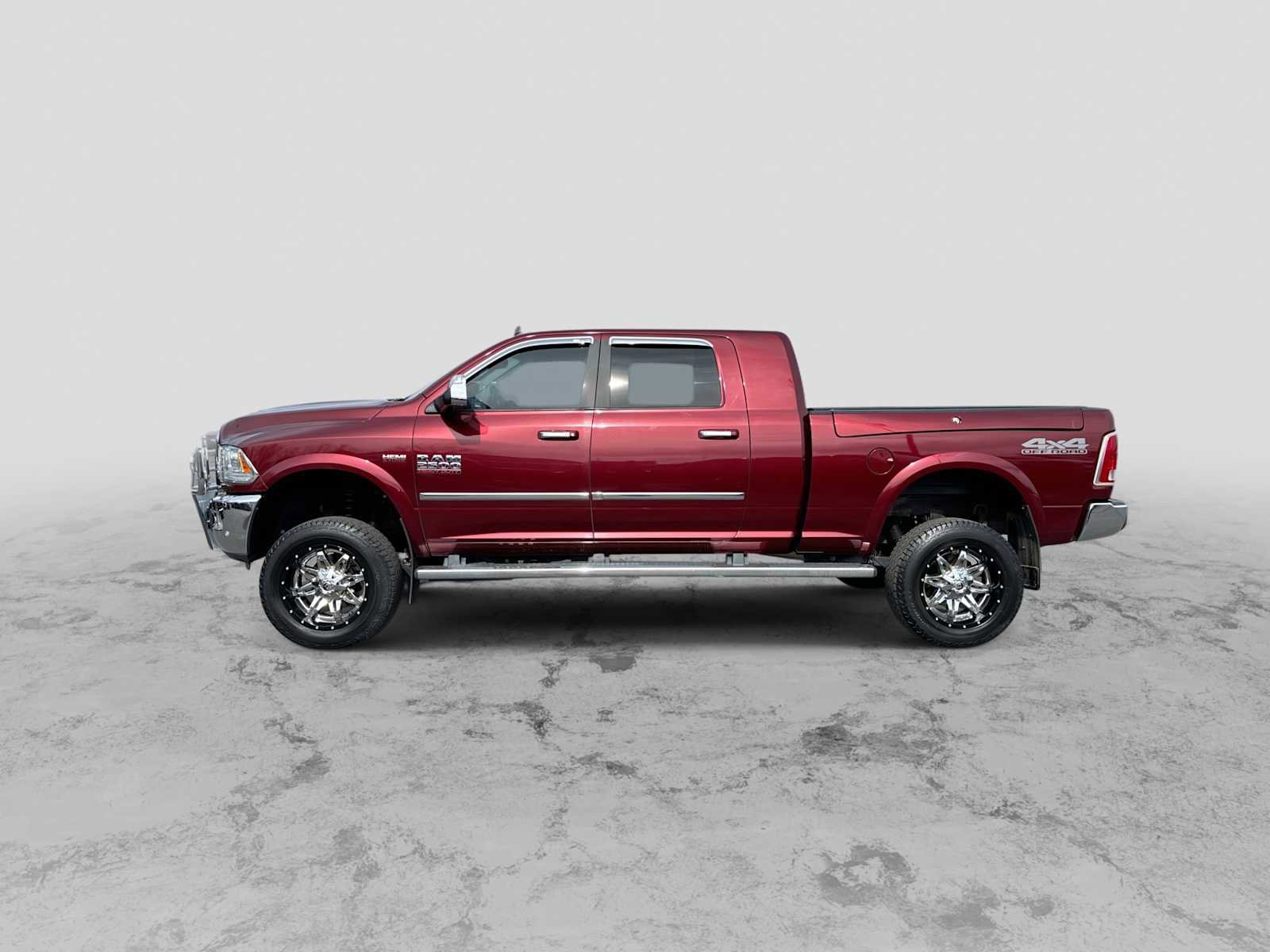 Used 2017 RAM 2500 Laramie w/ Off Road Package image 5