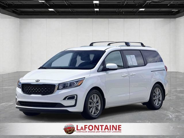 Used 2020 Kia Sedona EX FWD image 1