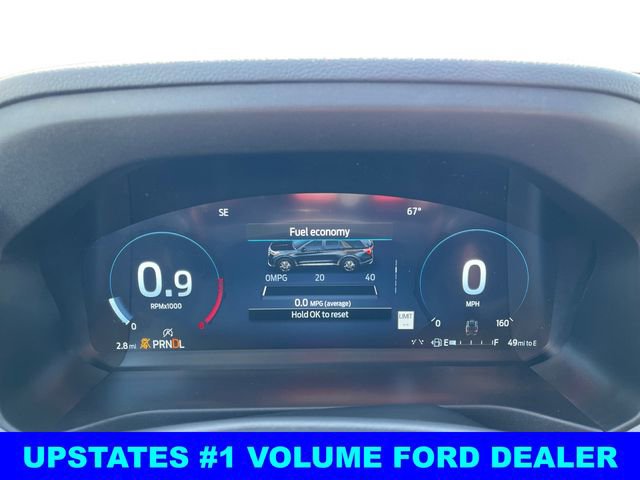 New 2025 Ford Explorer Active w/ Active Comfort Package image 2