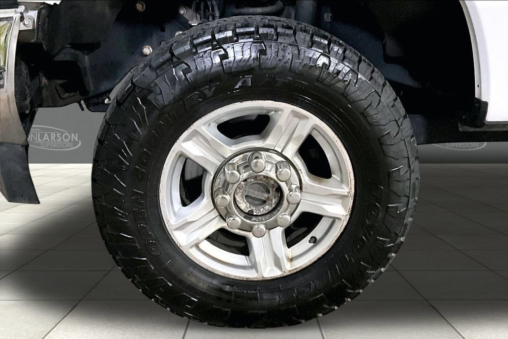 Certified 2017 Ford F250 XL w/ Power Equipment Group AWD/4WD image 12