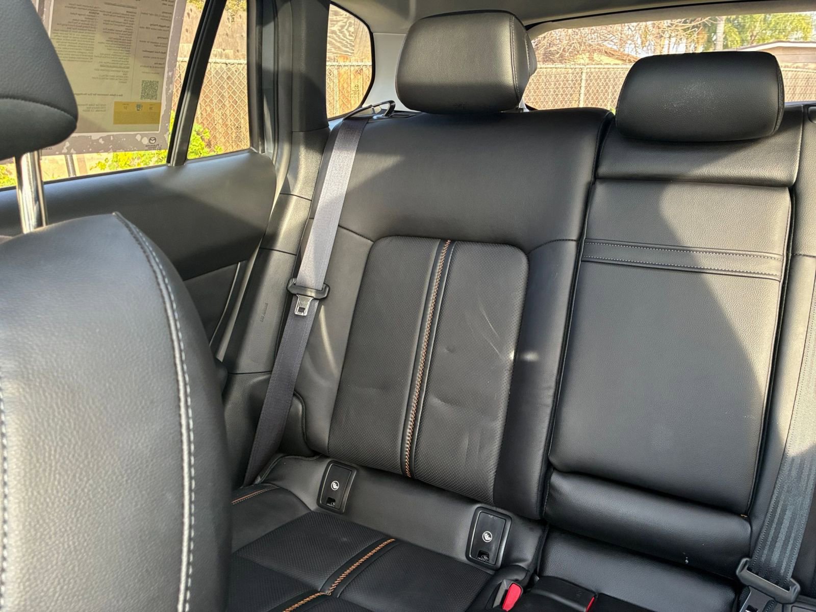 Used 2025 MAZDA CX-50 2.5 Hybrid w/ Premium Plus Pkg image 42