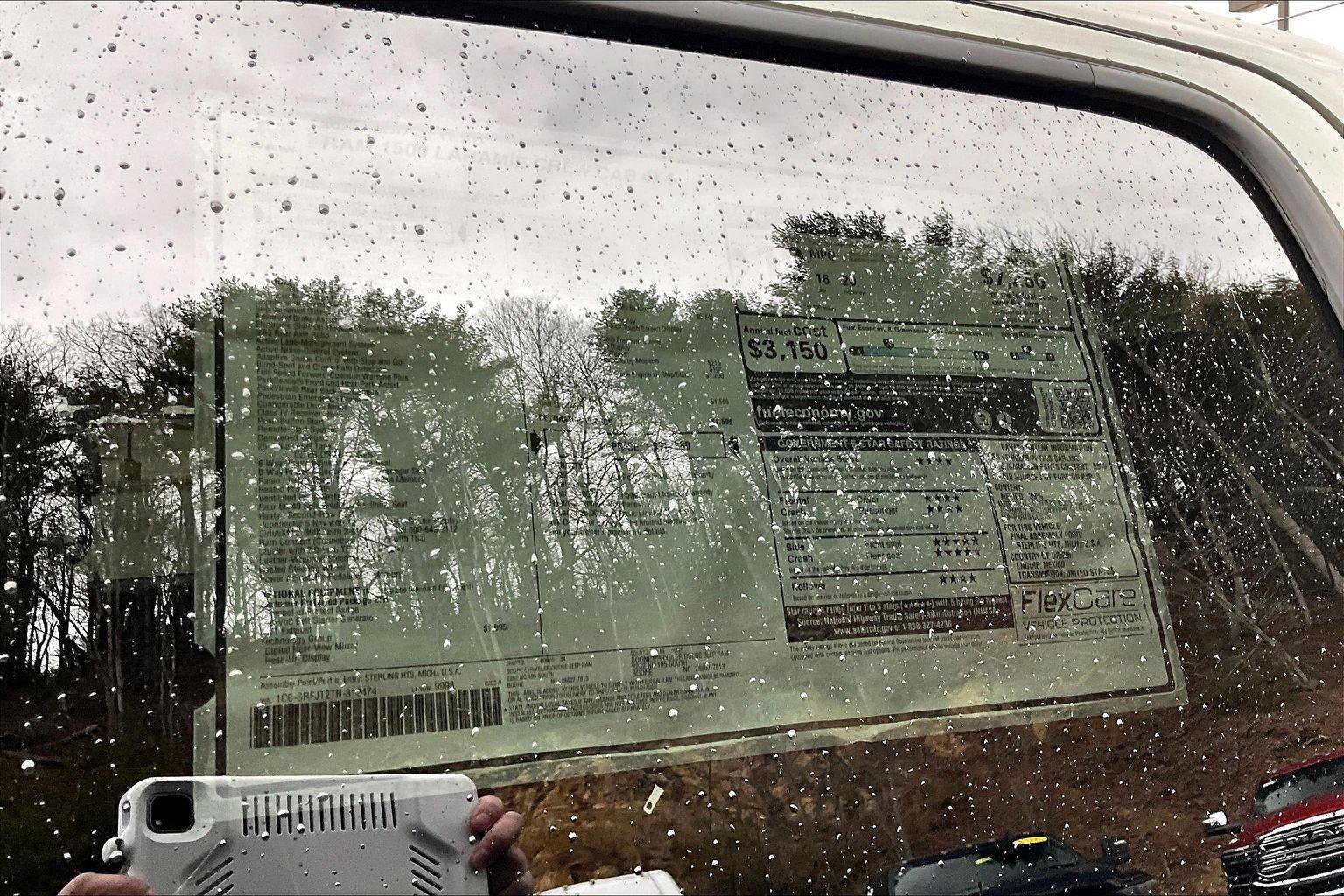 New 2026 RAM 1500 Laramie w/ Advanced Safety Group II image 15