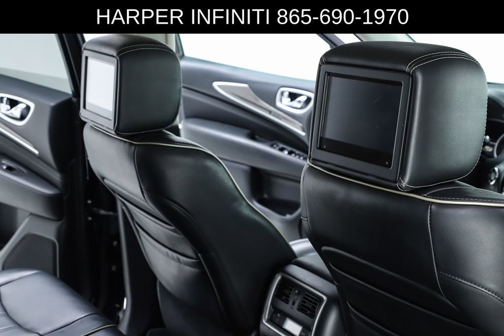 Used 2017 INFINITI QX60 Luxe w/ Premium Plus Package AWD/4WD image 39