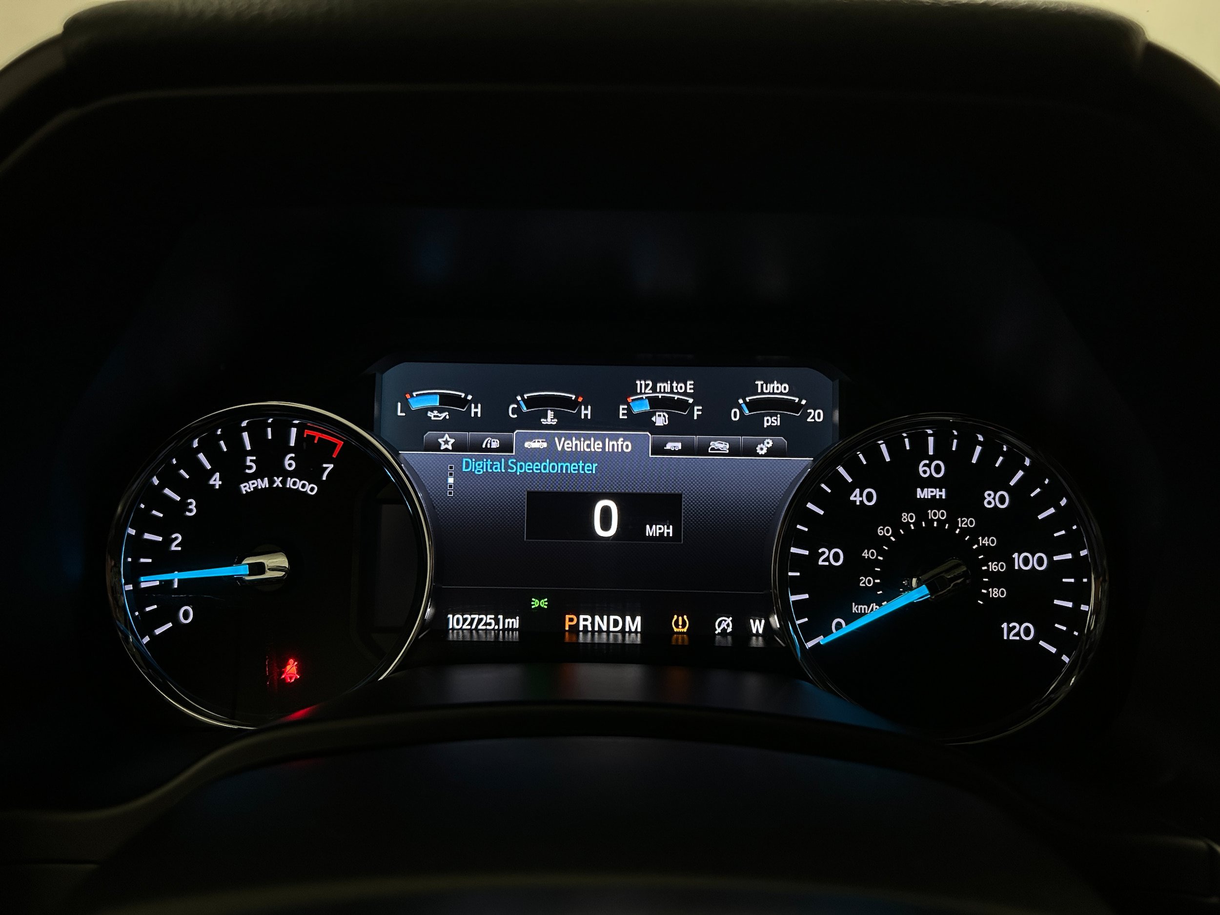 Used 2021 Ford Expedition Max Limited AWD/4WD image 15