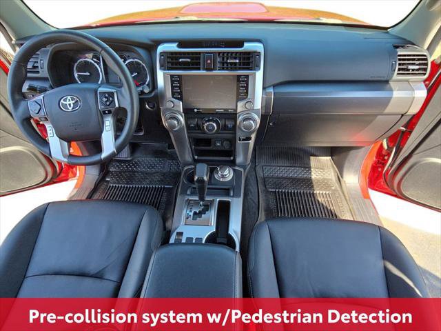 Certified 2023 Toyota 4Runner TRD Sport w/ Technology Package AWD/4WD image 12