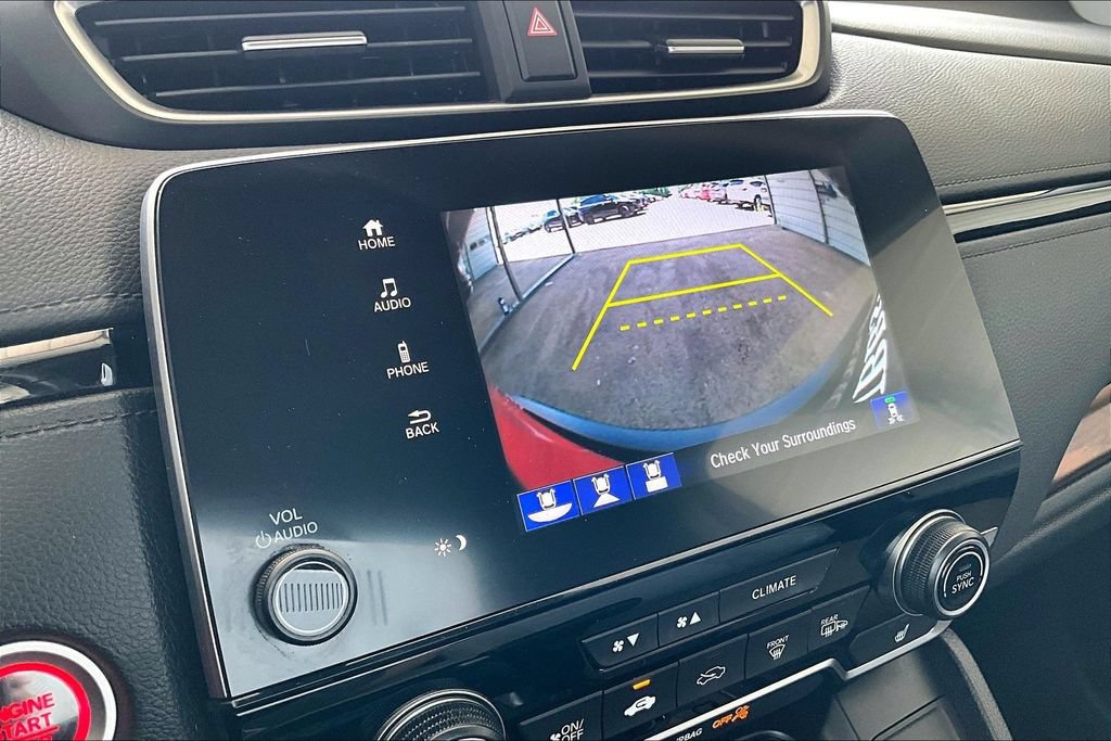 Used 2022 Honda CR-V EX-L image 29