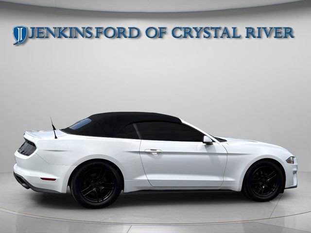 Used 2021 Ford Mustang Premium RWD image 9
