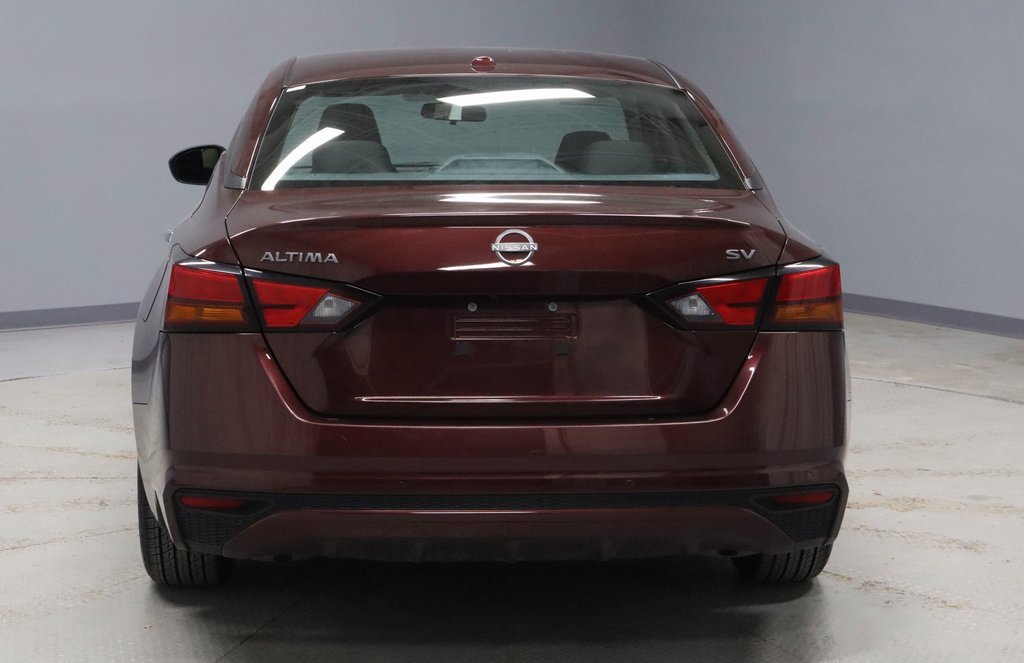 Certified 2024 Nissan Altima 2.5 SV image 9