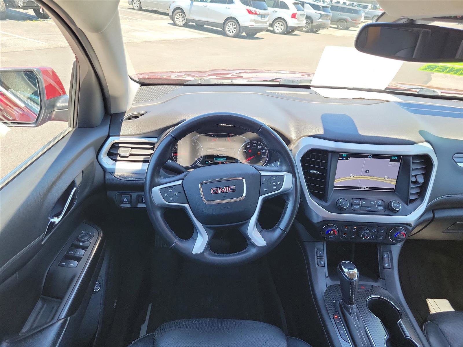 Used 2019 GMC Acadia SLT AWD/4WD image 12