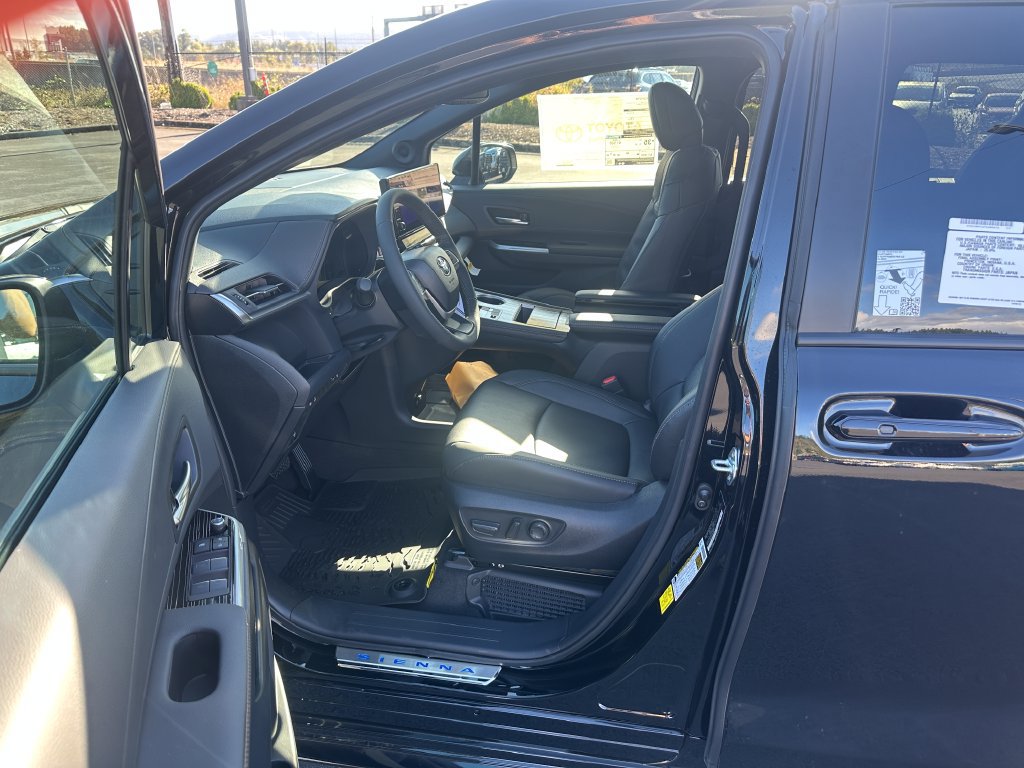 New 2026 Toyota Sienna XLE Woodland Edition AWD/4WD image 13