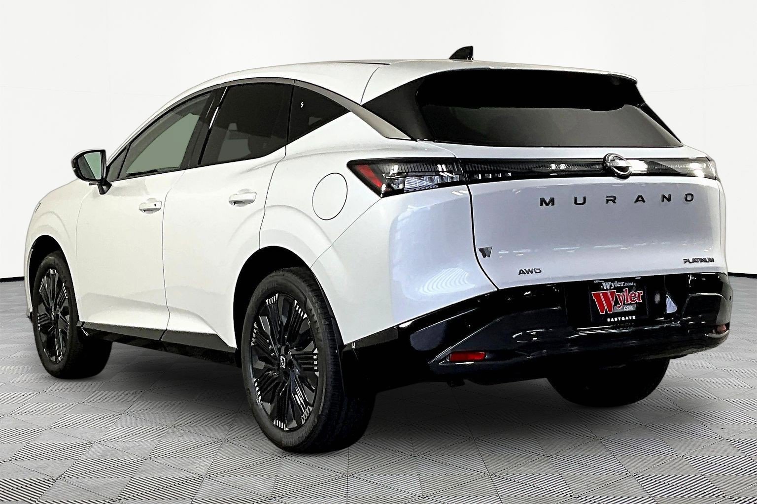 New 2026 Nissan Murano Platinum w/ Cargo Package AWD/4WD image 4