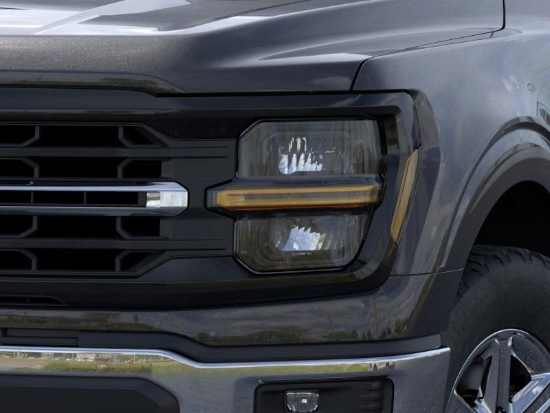 New 2025 Ford F150 XLT w/ Equipment Group 301A Standard image 47