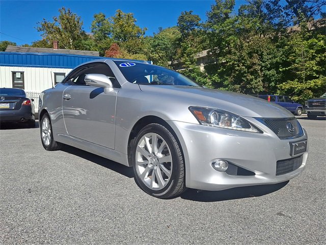 Used 2011 Lexus IS 250C image 31