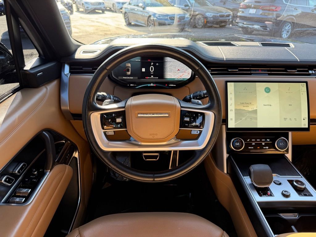Used 2023 Land Rover Range Rover SE AWD/4WD image 27