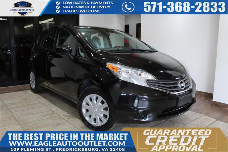 Used 2016 Nissan Versa Note S FWD image 1