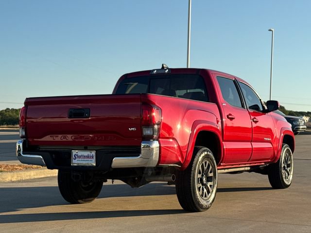 Used 2023 Toyota Tacoma SR5 RWD image 8