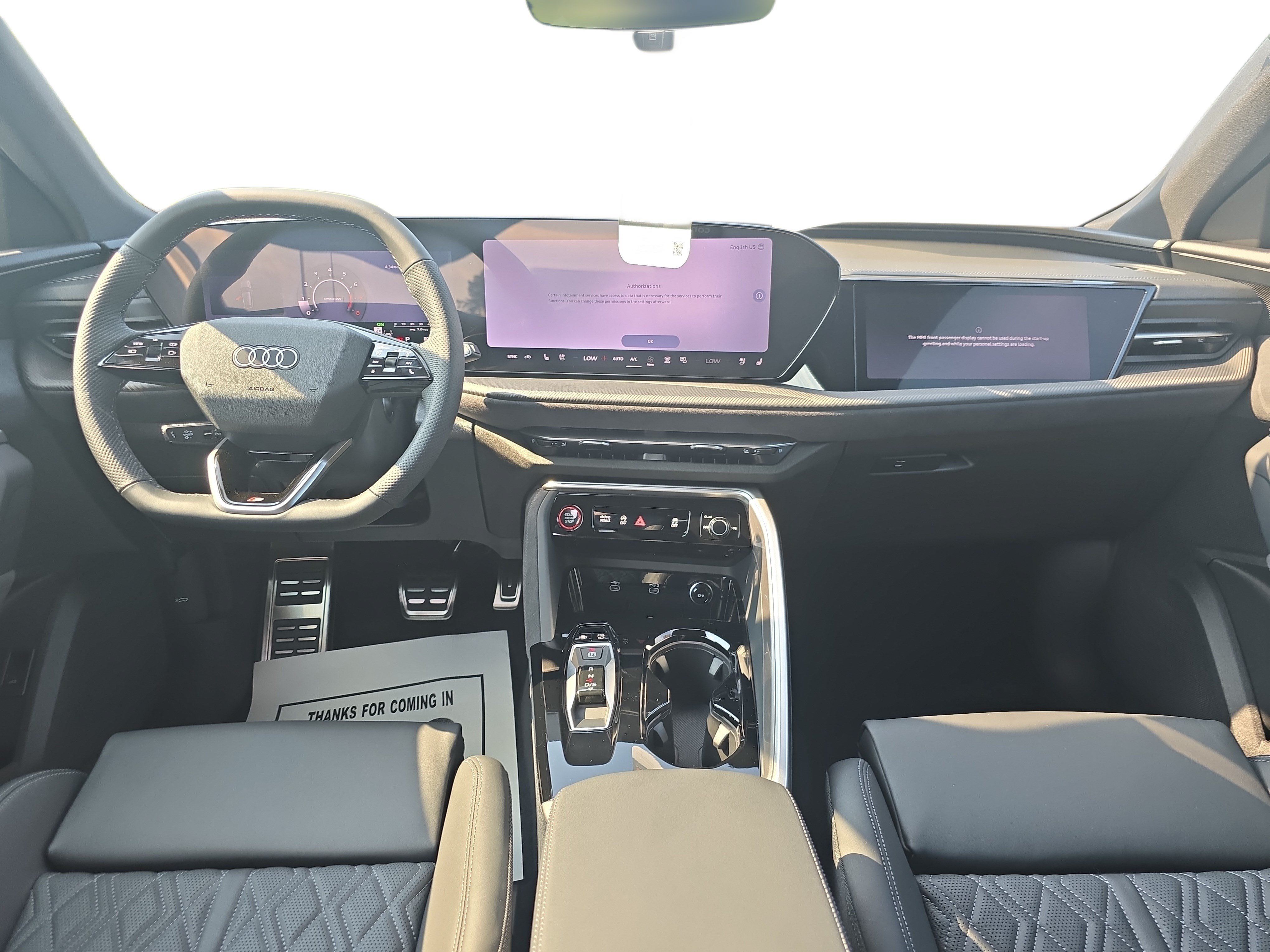 New 2026 Audi SQ5 Premium Plus AWD/4WD image 9