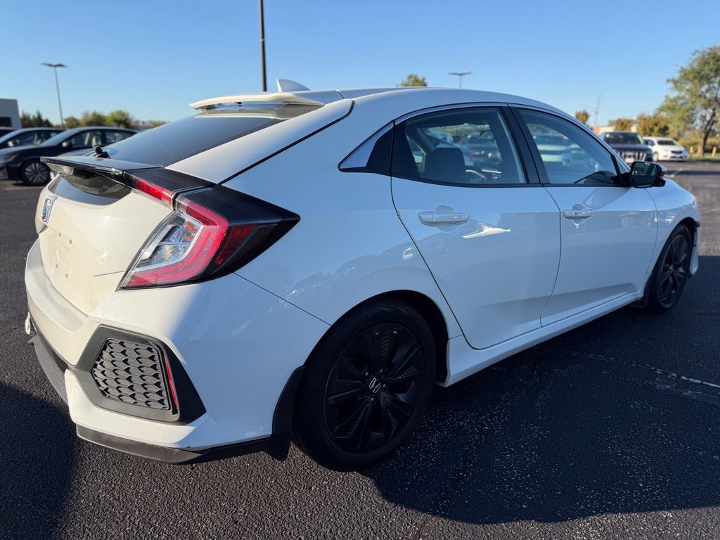 Used 2018 Honda Civic EX image 7