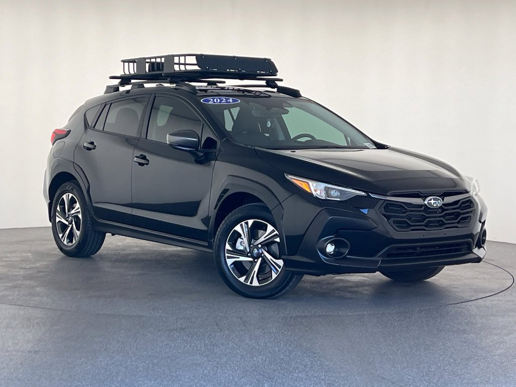 Certified 2024 Subaru Crosstrek 2.0i Premium AWD/4WD image 43