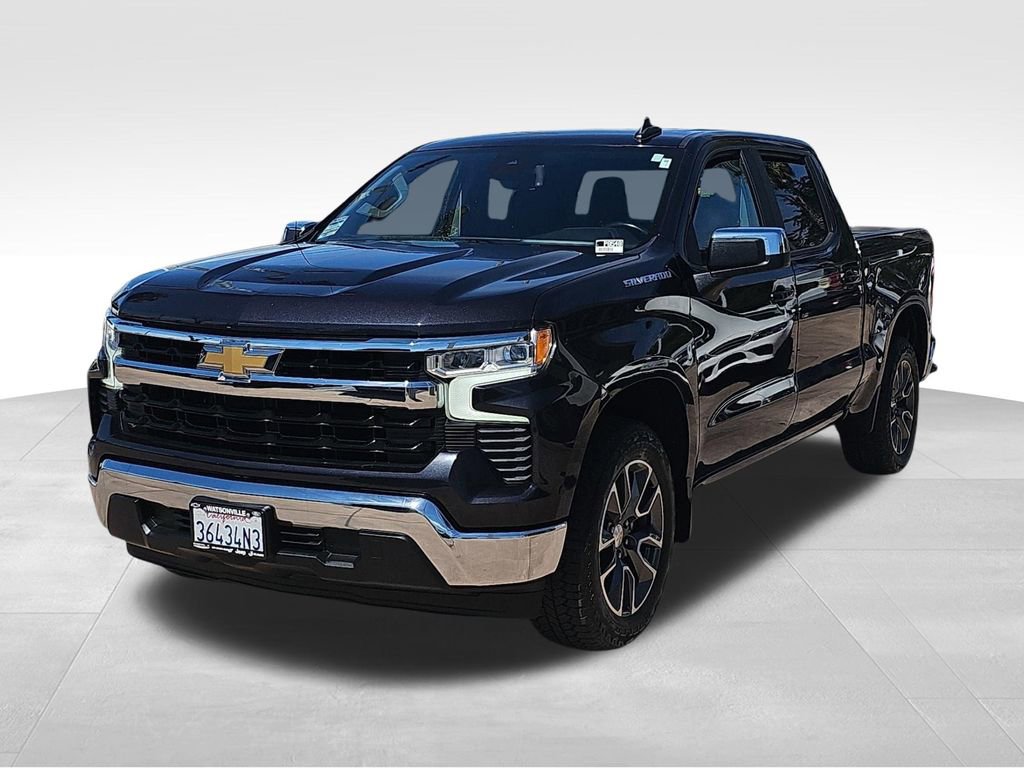 Used 2022 Chevrolet Silverado 1500 LT RWD image 7