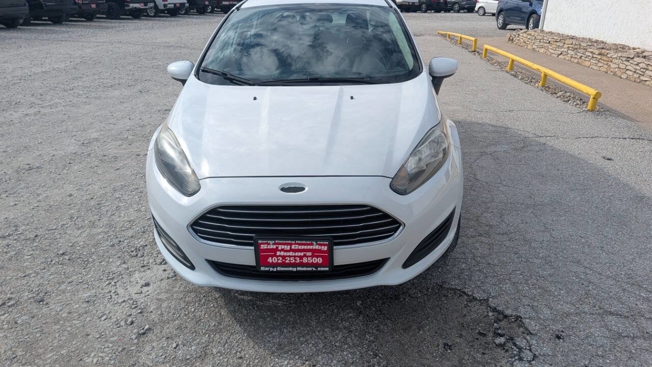 Used 2017 Ford Fiesta SE image 8