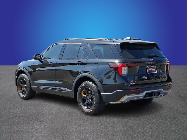 New 2026 Ford Explorer Tremor w/ Tremor Ultimate Package AWD/4WD image 4