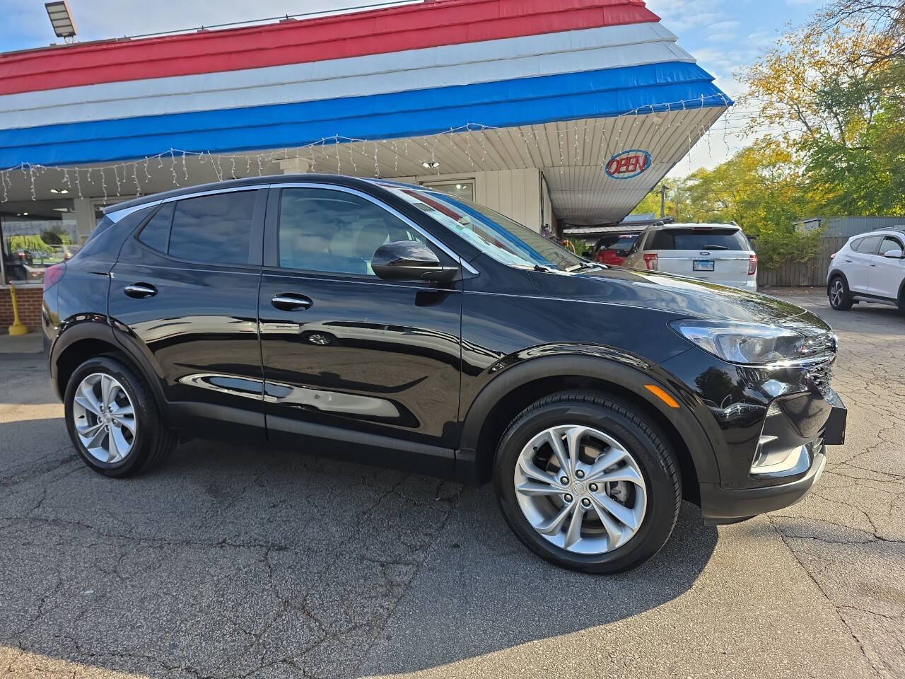 Used 2022 Buick Encore GX Preferred w/ Cold Weather Comfort Package image 6