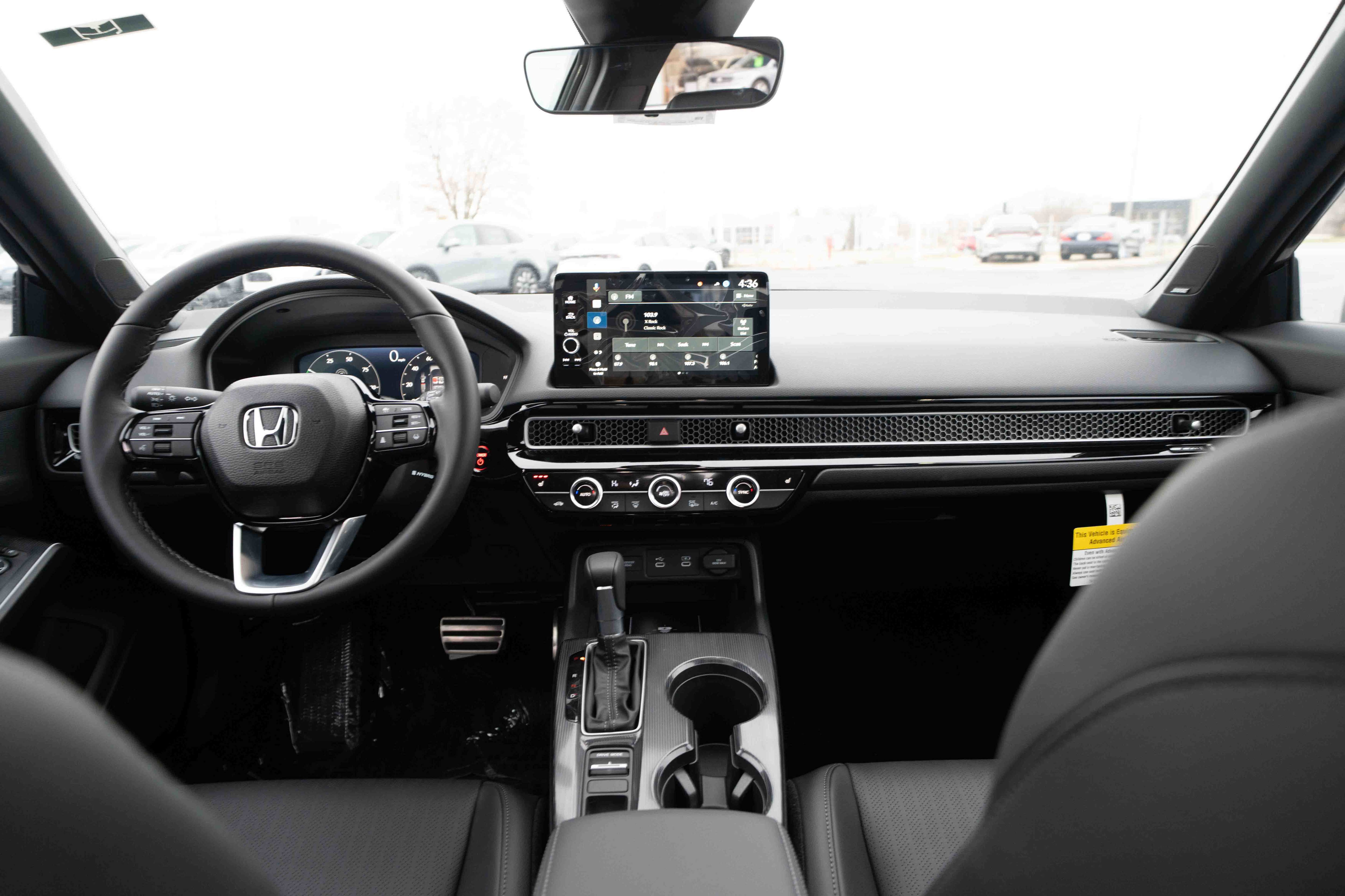 New 2026 Honda Civic Sport Touring image 20