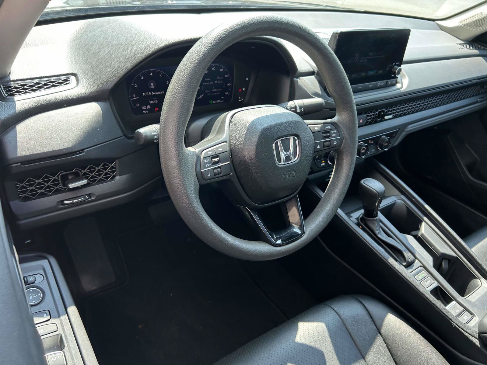 Certified 2024 Honda Accord EX image 7
