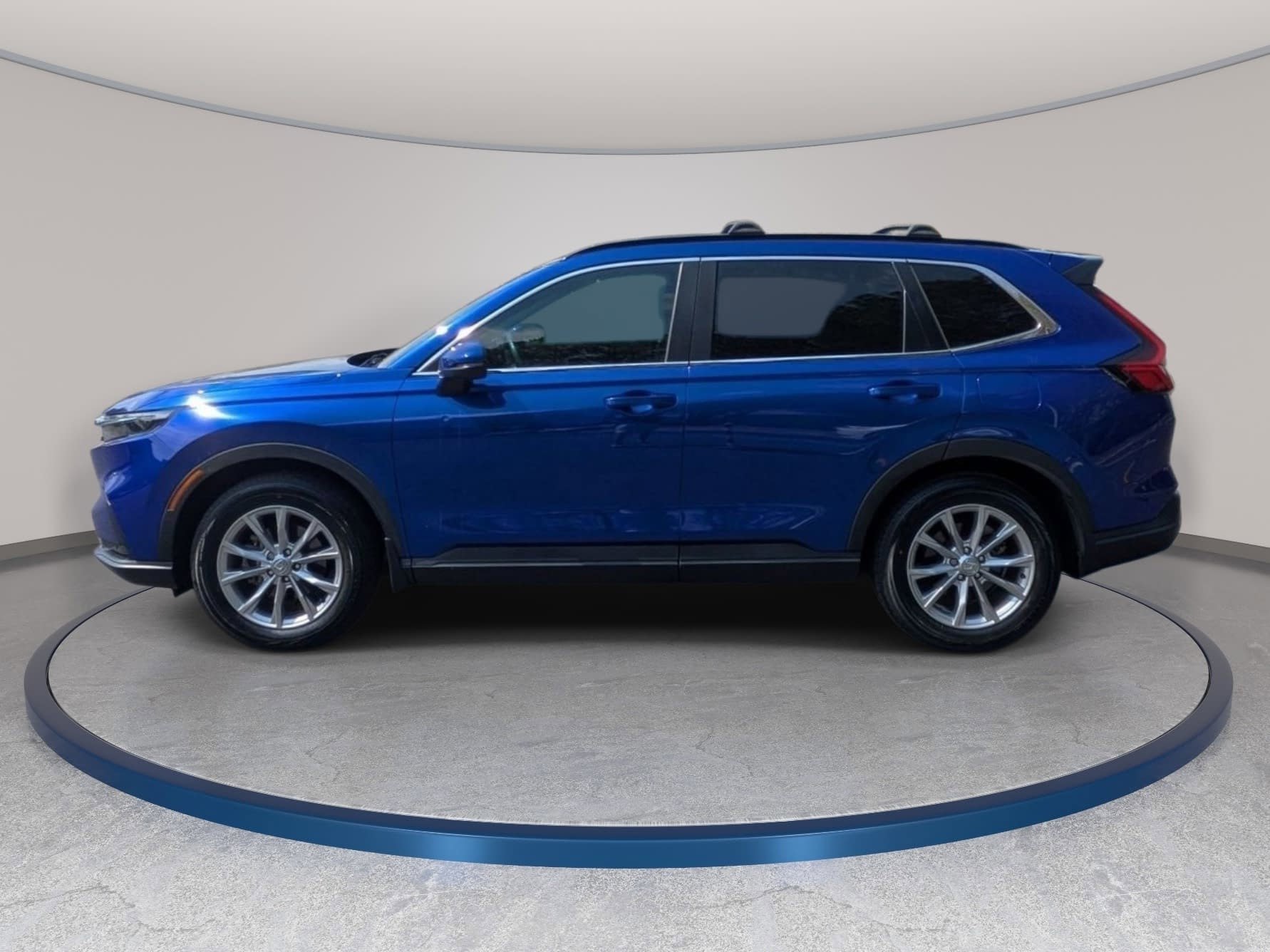 Used 2024 Honda CR-V EX-L image 8