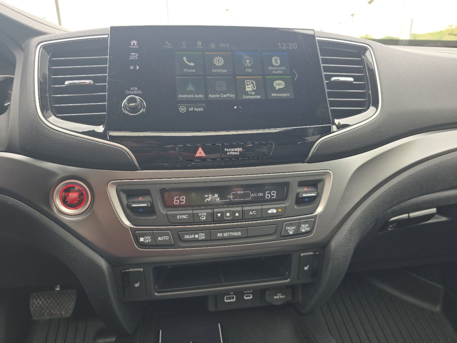 Used 2024 Honda Passport EX-L image 25