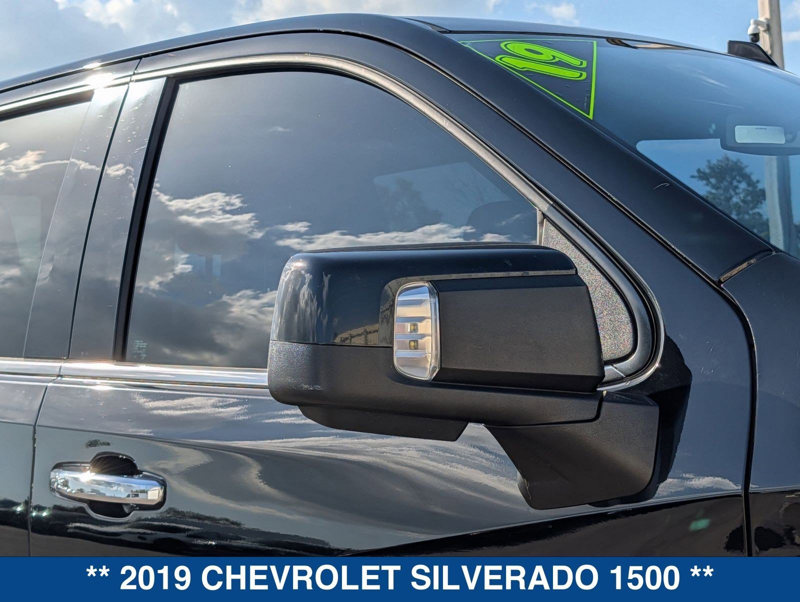 Used 2019 Chevrolet Silverado 1500 High Country w/ Safety Package II image 10