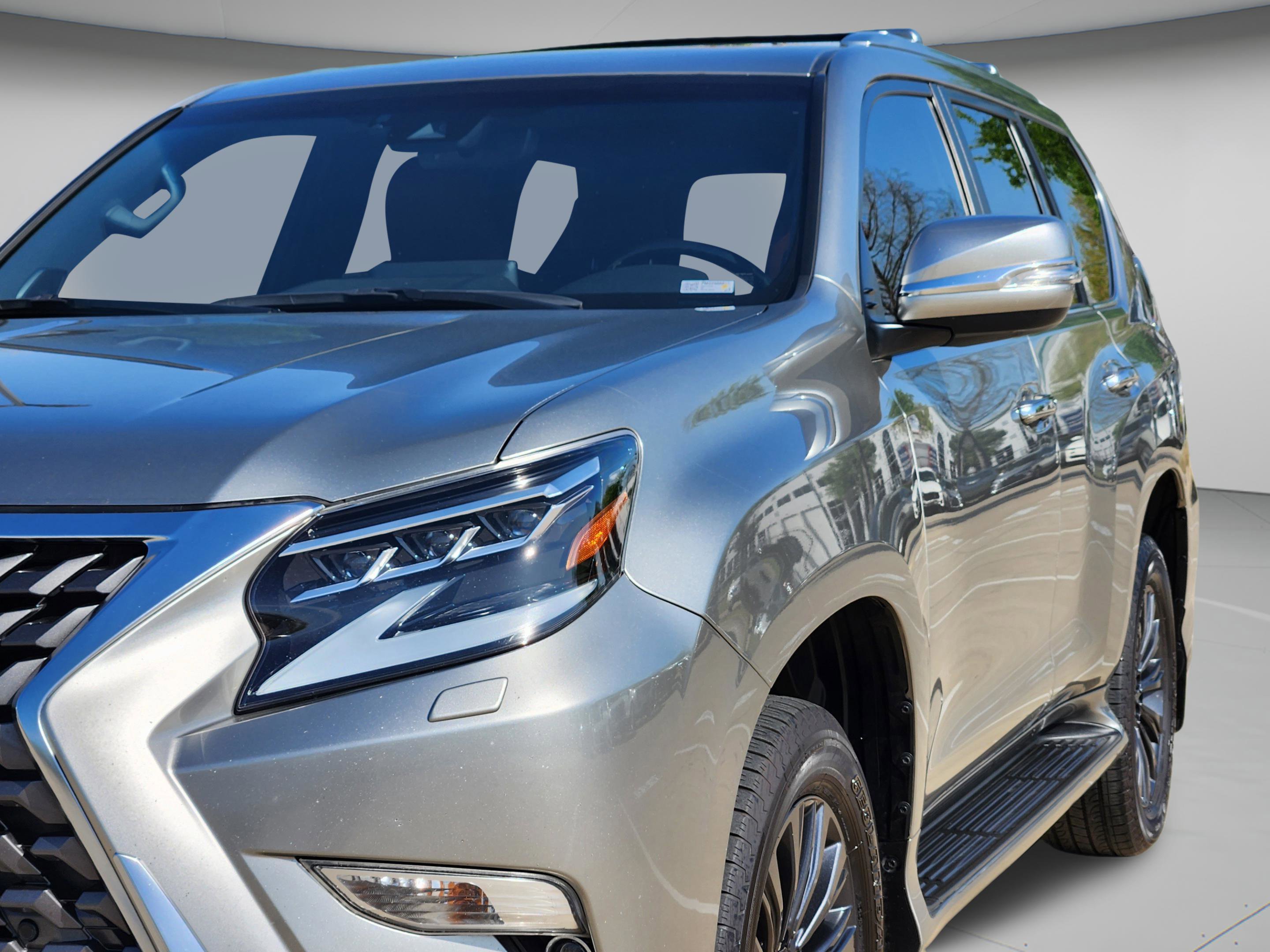 Certified 2023 Lexus GX 460 Luxury w/ Sport Design Package AWD/4WD image 31