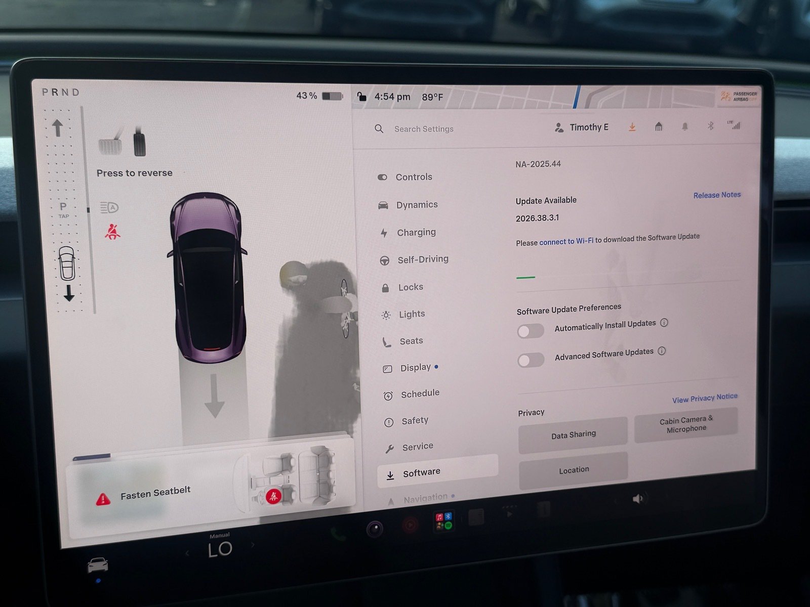 Used 2025 Tesla Model 3 Long Range RWD image 23