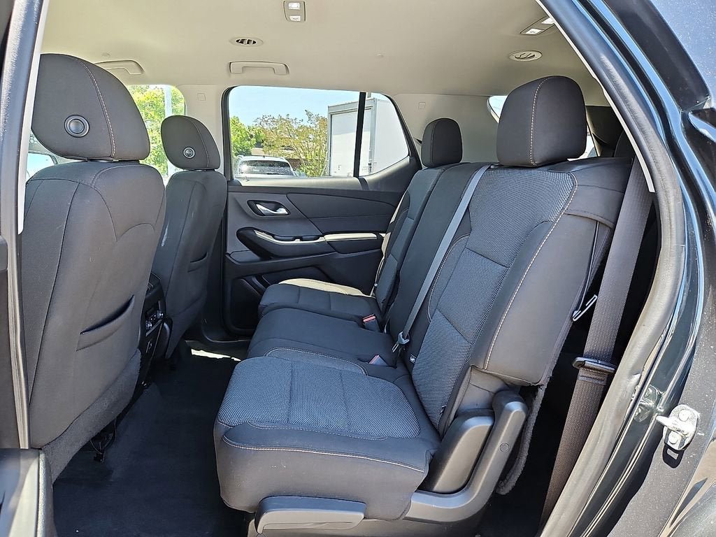 Used 2020 Chevrolet Traverse LT AWD/4WD image 9